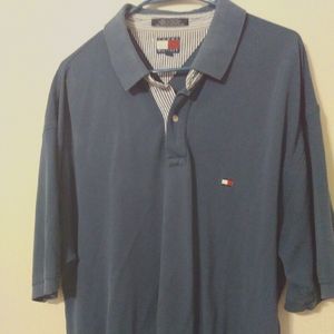 Tommy Hilfiger polo - Blue